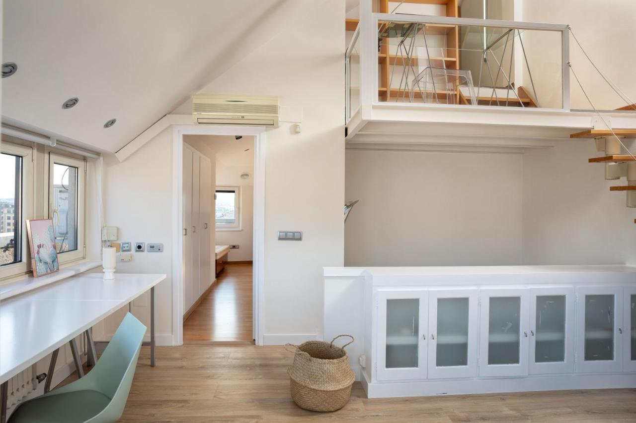 Apartament Flateli Penthouse Jaume I Girona Zewnętrze zdjęcie