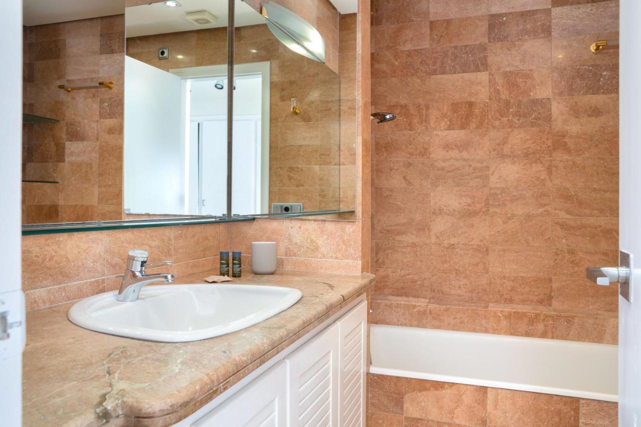 Apartament Flateli Penthouse Jaume I Girona Zewnętrze zdjęcie