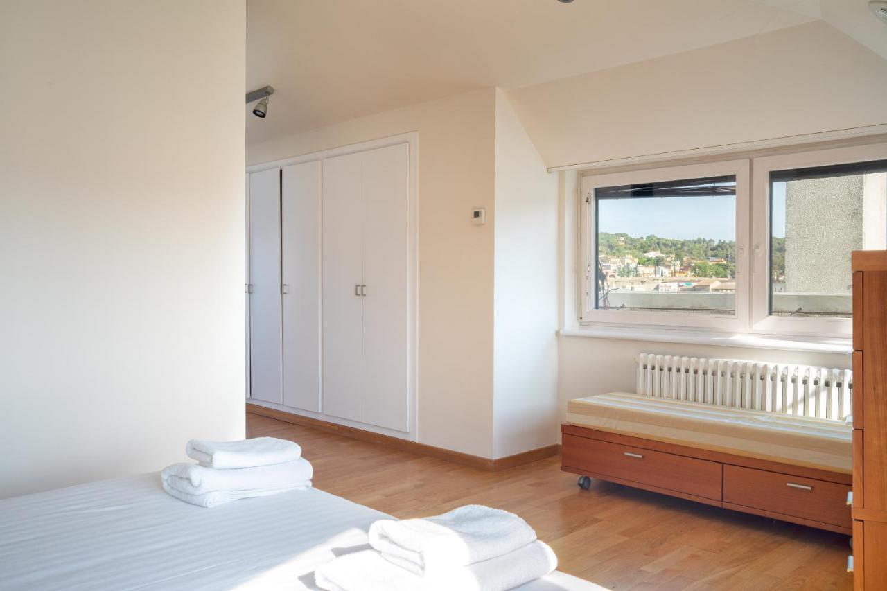 Apartament Flateli Penthouse Jaume I Girona Zewnętrze zdjęcie