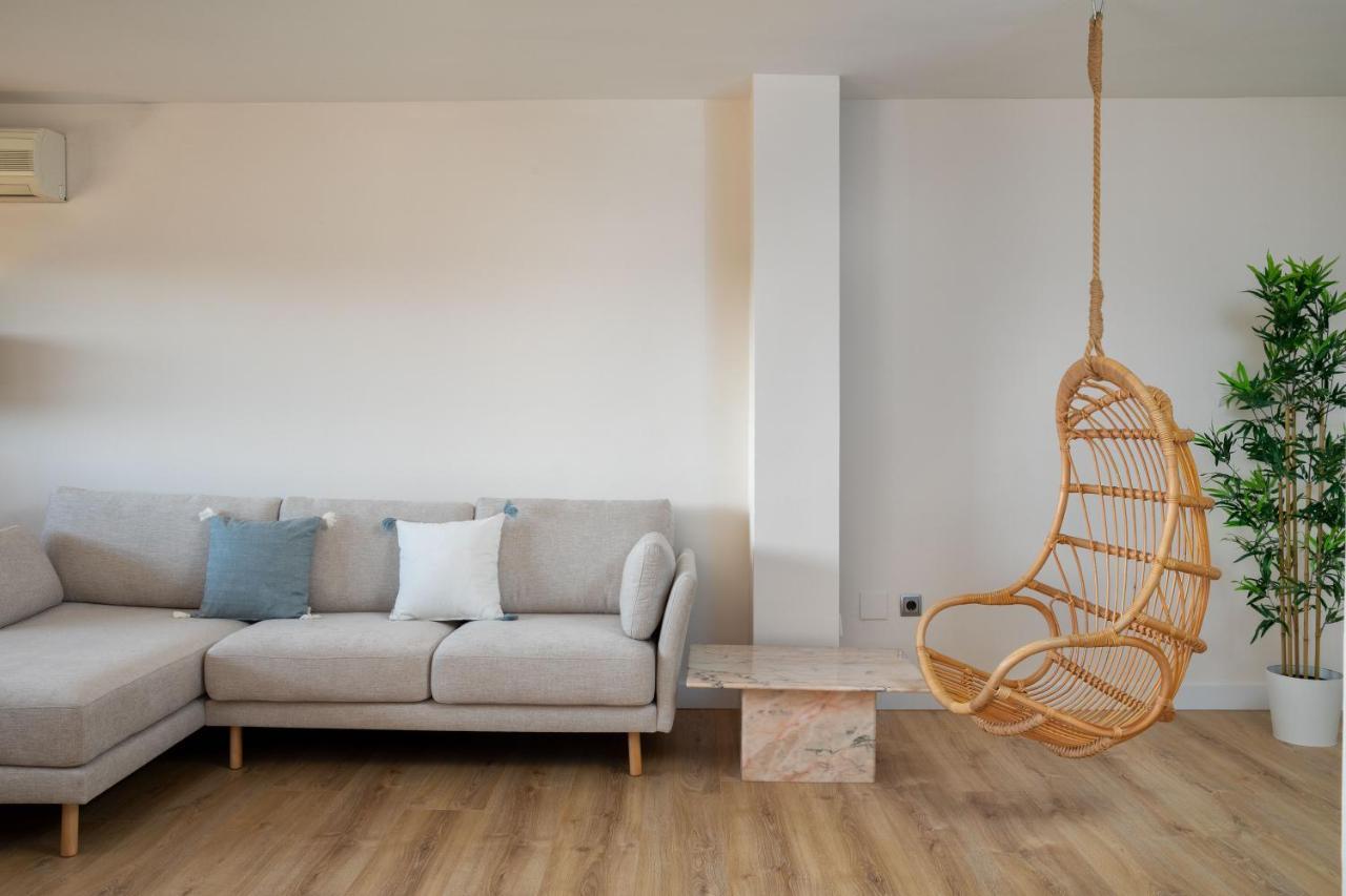 Apartament Flateli Penthouse Jaume I Girona Zewnętrze zdjęcie