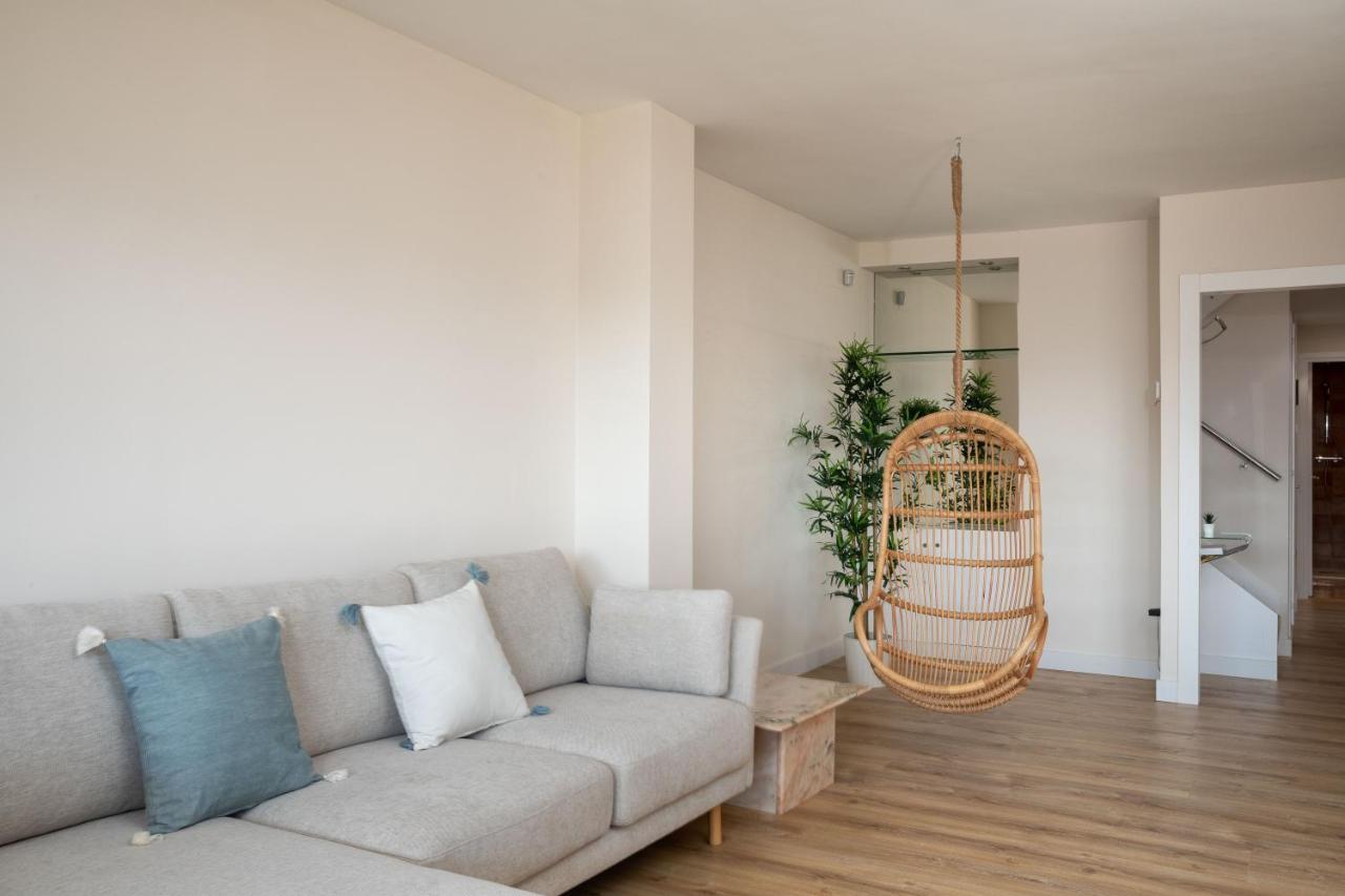 Apartament Flateli Penthouse Jaume I Girona Zewnętrze zdjęcie